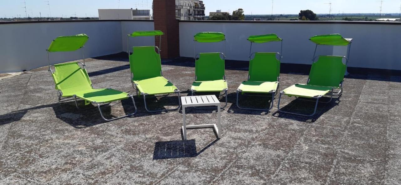 "La Casa Di Mariagrazia" Rooms Con Cucina Condivisa E Terrazza Sammichele Di Bari Exterior photo