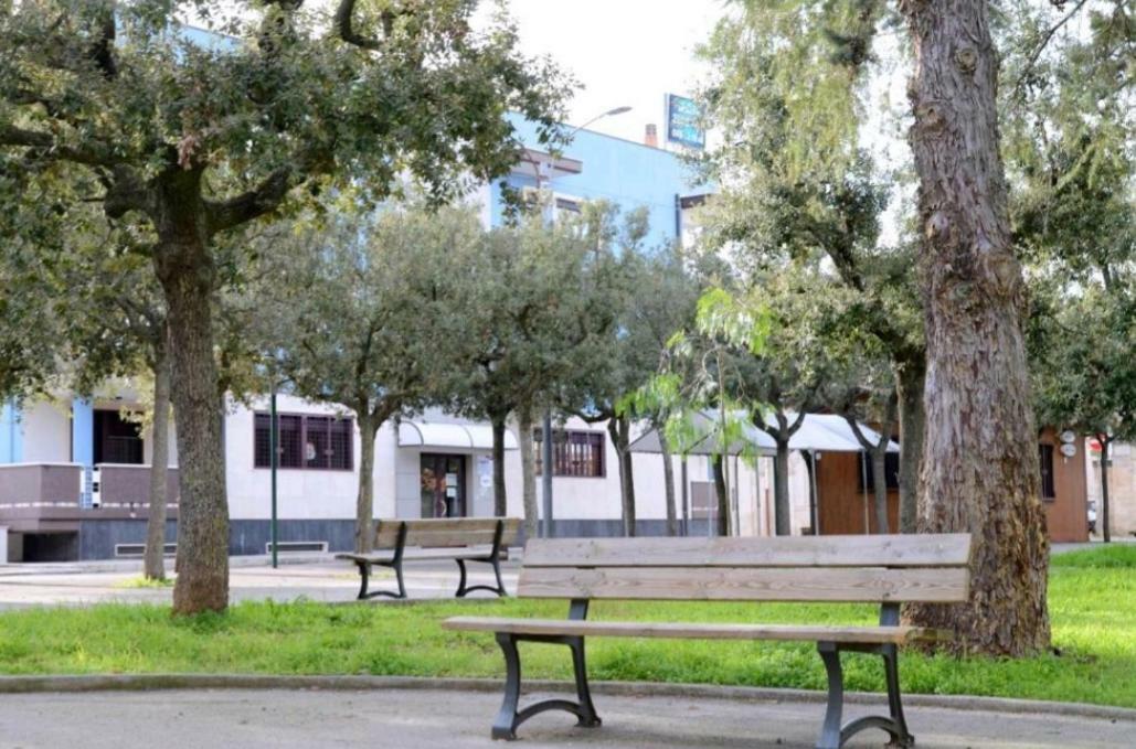 "La Casa Di Mariagrazia" Rooms Con Cucina Condivisa E Terrazza Sammichele Di Bari Exterior photo