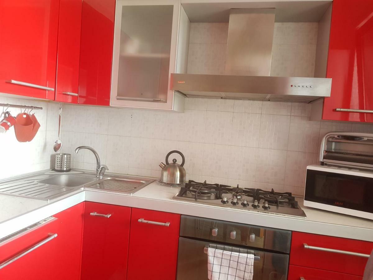 "La Casa Di Mariagrazia" Rooms Con Cucina Condivisa E Terrazza Sammichele Di Bari Exterior photo