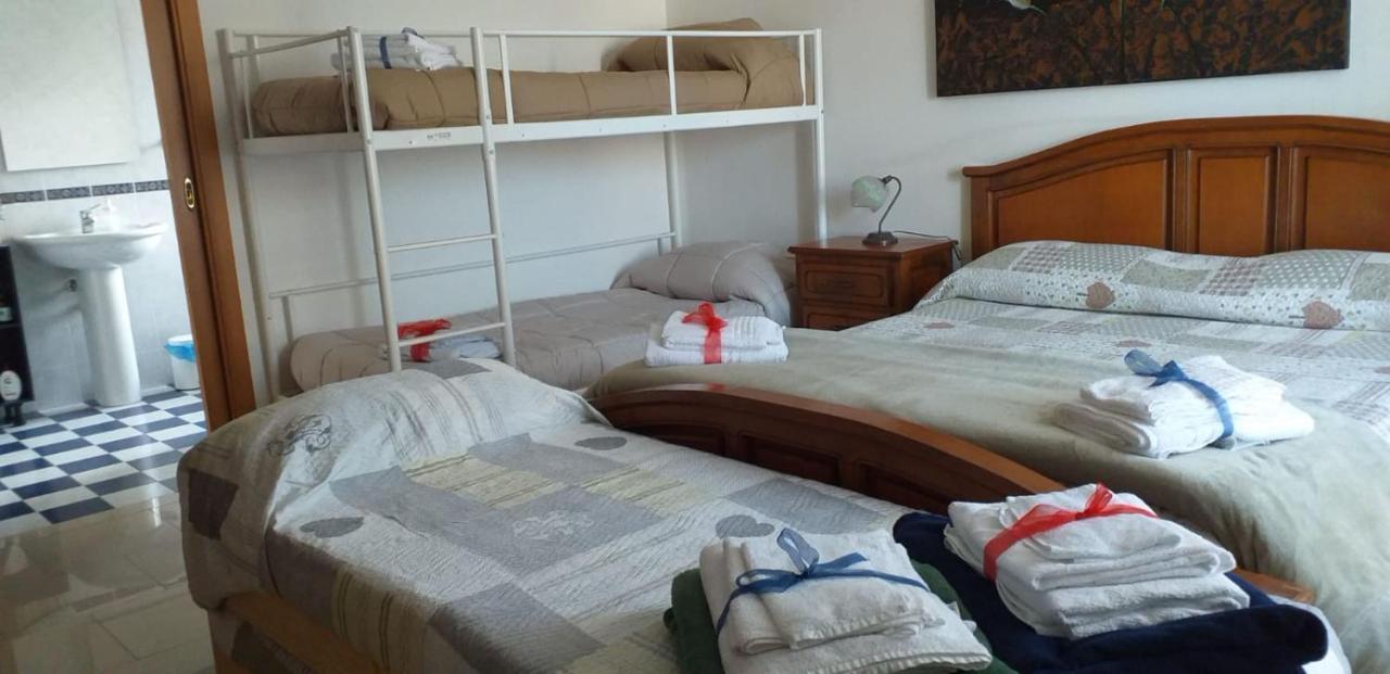 "La Casa Di Mariagrazia" Rooms Con Cucina Condivisa E Terrazza Sammichele Di Bari Exterior photo